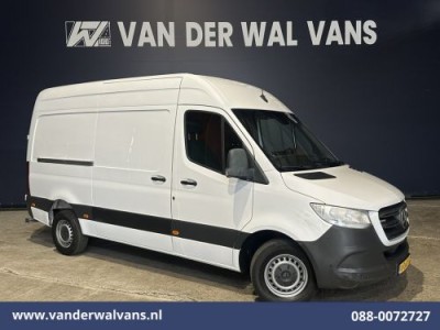 Mercedes-Benz Sprinter 316 CDI 164pk 3500kg Trekhaak L2H2 Euro6 Airco | Camera | Apple Carplay Cruisecontrol, Android Auto, Parkeersensoren
