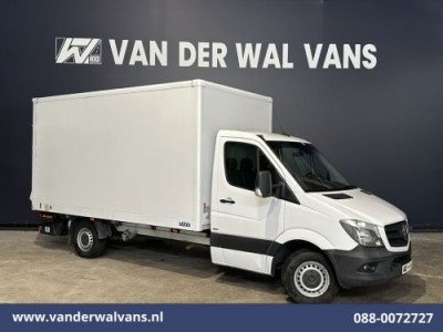 Mercedes-Benz Sprinter 316 CDI 164pk Bakwagen Laadklep Euro6 Airco | Cruisecontrol Bijrijdersbank