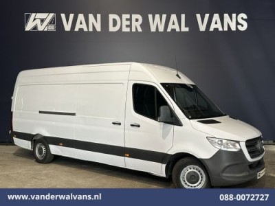 Mercedes-Benz Sprinter 316 CDI 164pk L3H2 Euro6 Airco | Camera | Navigatie | Apple Carplay | Android Auto Cruisecontrol, Bijrijdersbank, Stoelverwarming