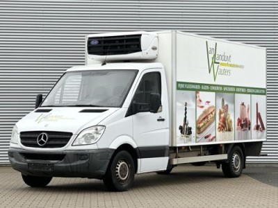 Mercedes-Benz Sprinter 316 CDI 3.5T Koelwagen koeltransport KÃ¼hlwagen N1 Carrier