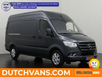Mercedes-Benz Sprinter 316CDI 7G-Tronic Automaat L2H2 | 2xSchuifdeur | Navigatie | Camera | 3500Kg Trekhaak