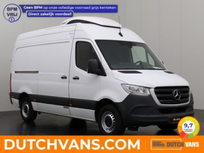 Mercedes-Benz Sprinter 316CDI 7G-Tronic Automaat L2H2 Koelauto | 12/220V | Mbux | Camera | 3-Persoons