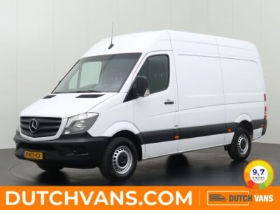 Mercedes-Benz Sprinter 316CDI 7G-Tronic Automaat L2H2 | TH 2800Kg | Navigatie | Airco | Cruise | 3-Persoons