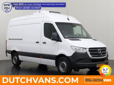 Mercedes-Benz Sprinter 316CDI Automaat L2H2 KoelVrieswagen 12/220V | Navigatie | Camera | Airco | Cruise