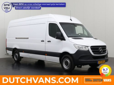 Mercedes-Benz Sprinter 316CDI Automaat L3H2 Maxi | Navigatie | Camera | Airco | Cruise | 3-Zits | Betimmering