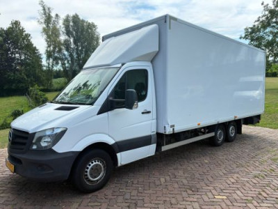 Mercedes-Benz Sprinter 316 CDI BE BAKWAGEN LAADKLEP 4490kg laadvermogen