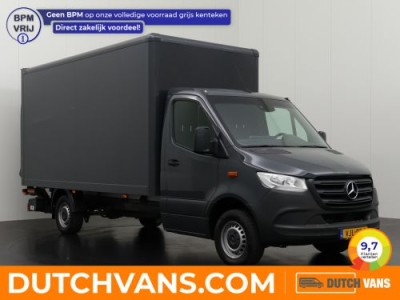Mercedes-Benz Sprinter 316CDI Bakwagen+Laadklep | Multimedia | Airco | Cruise | 3-Persoons