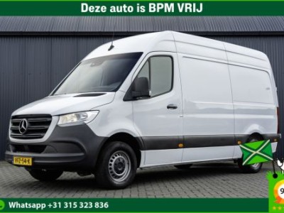 Mercedes-Benz Sprinter 316 CDI | L2H2 | Automaat | Mbux | Camera | Luchtvering | CarPlay | Navi | Climate | Cruise | Euro 6