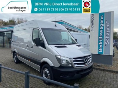 Mercedes-Benz Sprinter 316 CDI L2H2 E6 | Automaat | 164Pk | Trekhaak | Camera