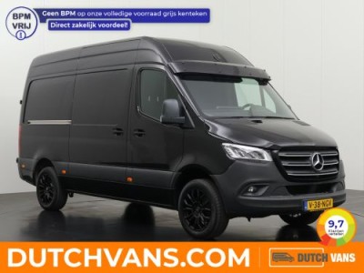 Mercedes-Benz Sprinter 316CDI L2H2 | Led | 10 Multimedia | Camera | Airco | Cruise | Trekhaak | Betimmering