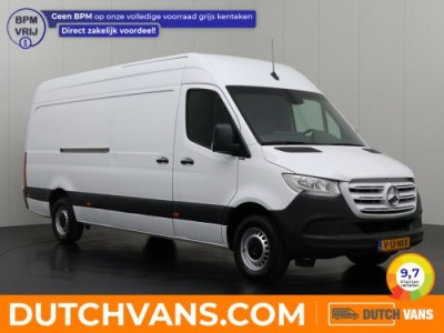 Mercedes-Benz Sprinter 316CDI L3H2 Maxi | Mbux Touchcreen | Camera | Airco | Cruie