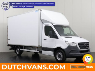Mercedes-Benz Sprinter 316CDi Automaat Bakwagen+Laadklep | Multimedia | Camera | 3-Zits | Airco | Cruise