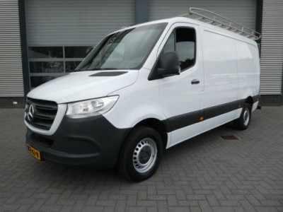 Mercedes-Benz Sprinter 316 L2H1 automaat camera navigatie