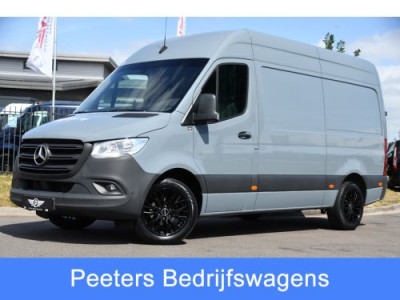 Mercedes-Benz Sprinter 317 1.9 CDI L2H2 RWD PB Edition Camera, Cruise, Carplay, 170pk, Standkachel, Stoelverwarming, Geveerde stoel, Sensoren, Uniek!