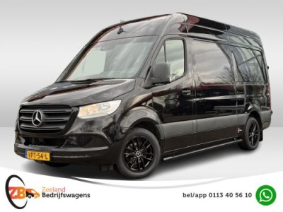 Mercedes-Benz Sprinter 317 1.9 CDI L2H2 ZB-Edition | 18 | Sidebars | Camera | Navi | Carplay | PDC