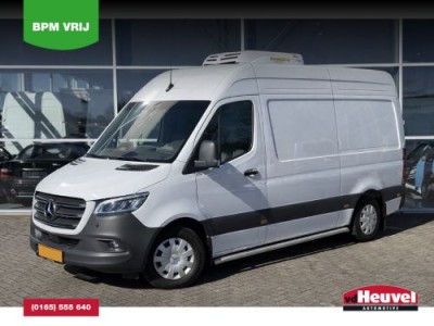 Mercedes-Benz Sprinter 317 1.9 CDI L2 Select KOELWAGEN MET VRIESVAK BPM VRIJ