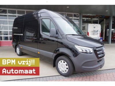 Mercedes-Benz Sprinter 317 170PK L2H2 Select Automaat nr.V026 | Airco | Cruise | Camera | Carplay | Trekhaak 3.500KG