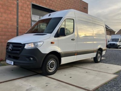 Mercedes-Benz Sprinter 317CDI 170PK AUTOMAAT RWD L2H2 FACELIFT