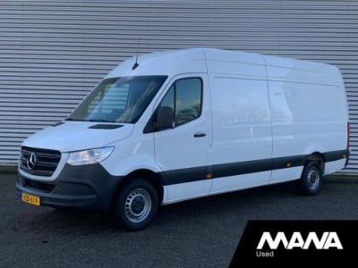 Mercedes-Benz Sprinter 317CDI 170PK Automaat  L3H2 RWD Carplay Camera Stoelverwarming Leren stuur