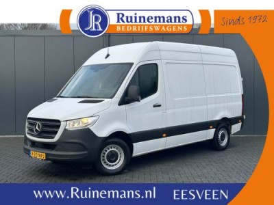 Mercedes-Benz Sprinter 317 CDI  170 PK / L2H2 / 270 A DEUREN / AIRCO / CRUISE / APPLE CARPLAY / CAMERA / 3-ZITS