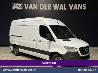 Mercedes-Benz Sprinter 317 CDI 170pk 9G-Tronic Automaat L2H2 Inrichting Euro6 Airco | Camera | Apple Carplay | Cruisecontrol Android Auto, Parkeersensoren
