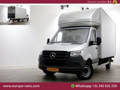 Mercedes-Benz Sprinter 317 CDI 170pk 9G Automaat Bakwagen met laadklep 08-2023