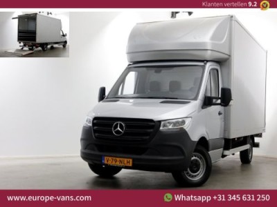 Mercedes-Benz Sprinter 317 CDI 170pk 9G Automaat Bakwagen met laadklep H232cm 08-2023