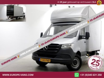 Mercedes-Benz Sprinter 317 CDI 170pk 9G Automaat Bakwagen met laadklep H232cm 12-2023