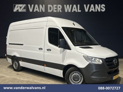 Mercedes-Benz Sprinter 317CDI 170pk L2H2 Airco | Camera | Apple Carplay | Android Auto | Trekhaak MBUX, Bijrijdersbank