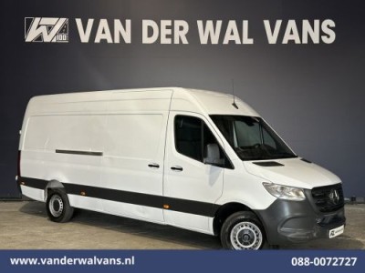 Mercedes-Benz Sprinter 317 CDI 170pk L3H2 Euro6 Airco | Camera | Apple Carplay | Android Auto Bijrijdersbank