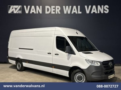 Mercedes-Benz Sprinter 317 CDI 170pk L3H2 Euro6 Airco | Camera | Apple Carplay | Android Auto | Cruisecontrol Bijrijdersbank