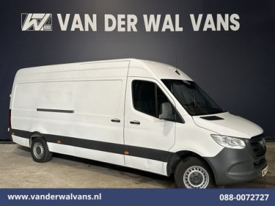 Mercedes-Benz Sprinter 317 CDI 170pk L3H2 Euro6 Airco | Camera | Apple Carplay | Android Auto | Cruisecontrol Bijrijdersbank