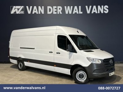 Mercedes-Benz Sprinter 317 CDI 170pk L3H2 Euro6 Airco | Camera | Apple Carplay | Android Auto | Stoelverwarming Bijrijdersbank