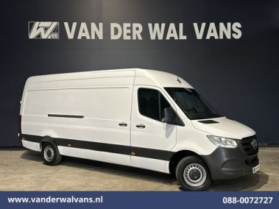 Mercedes-Benz Sprinter 317 CDI 170pk L3H2 Euro6 Airco | Camera | Apple Carplay | Cruisecontrol Android Auto, Stoelverwarming, 270gr. Achterdeuren, Parkeersensoren, Bijrijdersbank