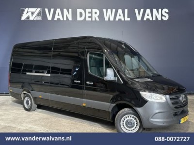 Mercedes-Benz Sprinter 317 CDI 170pk L3H2 Euro6 Airco | Camera | Apple Carplay | Cruisecontrol | Stoelverwarming Android Auto, Parkeersensoren, Bijrijdersbank