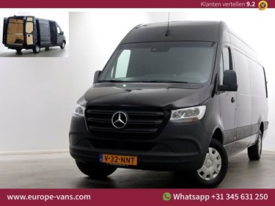 Mercedes-Benz Sprinter 317 CDI 170pk RWD 9G Automaat L3H2 Maxi Navi/Camera/Trekhaak 3500kg 06-2022