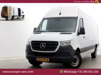 Mercedes-Benz Sprinter 317 CDI 170pk RWD 9G Automaat L3H3 Maxi Navi/Camera 10-2022
