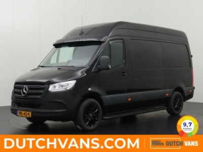 Mercedes-Benz Sprinter 317CDI 9G-Tronic Automaat L2H2 | 3500Kg TH | Navigatie | 3-Persoons | Betimmering