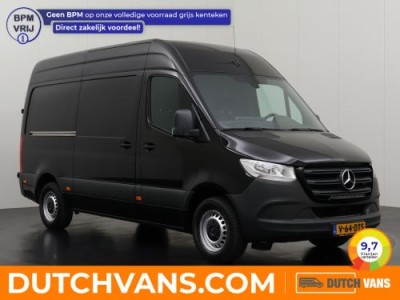 Mercedes-Benz Sprinter 317CDI 9G-Tronic Automaat L2H2 | Camera | Airco | Cruise | Trekhaak | 3-Persoons
