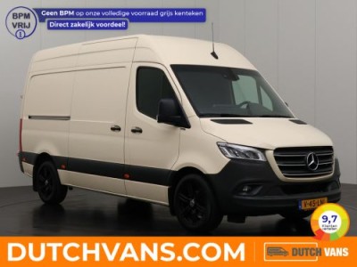 Mercedes-Benz Sprinter 317CDI 9G-Tronic Automaat L2H2 | Led | Mbux 10 NAvigatie | Camera | Airco | Cruise