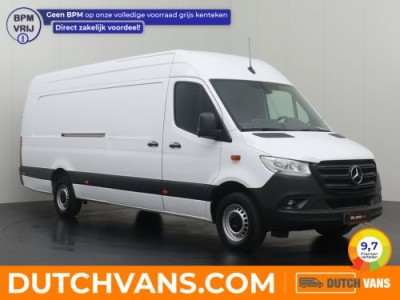 Mercedes-Benz Sprinter 317CDI 9G-Tronic Automaat L4H2 XXL | Navigatie | 360Camera | Airco | Cruise | 3-Persoons