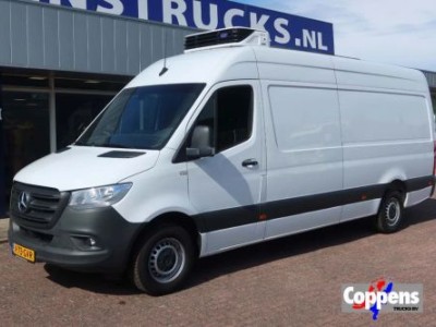 Mercedes-Benz Sprinter 317 CDI Automaat Carrier Koel/Vries/verwarmen L3/H2
