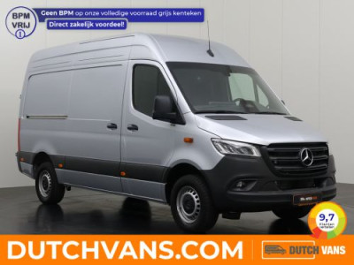 Mercedes-Benz Sprinter 317CDI Automaat L2H2 | Led | 10 Multimedia Touch | Navigatie | Camera | Airco | Betimmering