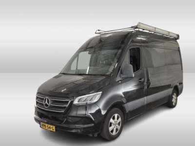 Mercedes-Benz Sprinter 317 CDI L2 H2 Automaat Imperiaal 3.5T Trekhaak (wordt verwacht)