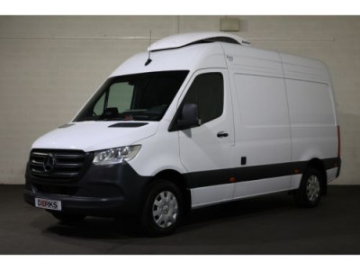 Mercedes-Benz Sprinter 317 CDI L2 H2 Automaat Koelwagen Dag en Nacht