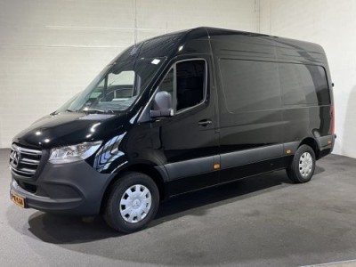 Mercedes-Benz Sprinter 317 CDI L2 H2 Pro Automaat Navigatie 3.5T Trekhaak