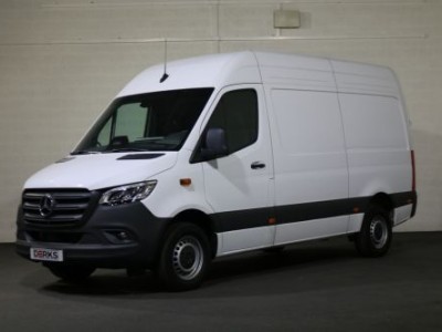 Mercedes-Benz Sprinter 317 CDI L2 H2 Pro Navigatie Led BPM Vrij