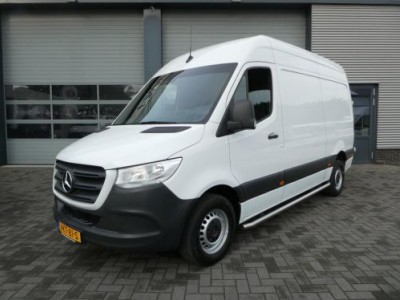 Mercedes-Benz Sprinter 317 CDI L2H2 automaat airco camera navigatie