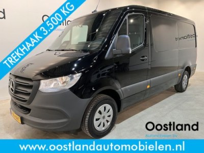 Mercedes-Benz Sprinter 317 CDI L2 Pro RWD / Euro 6 / Trekhaak 3500 KG / Airco / Cruise Control / CarPlay / Camera / 3-Zits / 17.500 KM !!