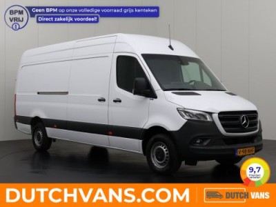 Mercedes-Benz Sprinter 317CDI L3H2 Maxi | Led | Mbux | 3500Kg Trekhaak | Navigatie | Airco | Cruise | Betimmering | Cruise